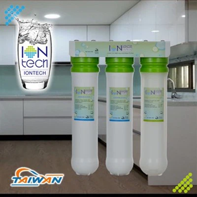 3 bosqichli uy suv filtri