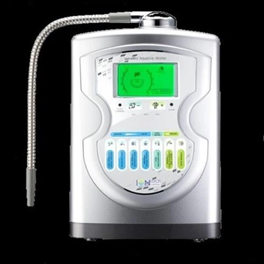 Platinum suvli suv ionizer mashinasi